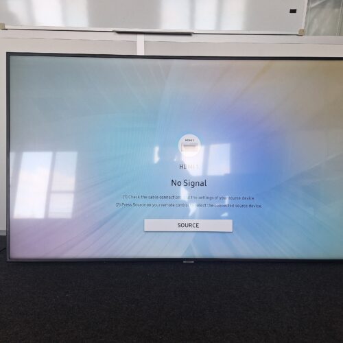 Телевизор Samsung 65' UE65NU7100