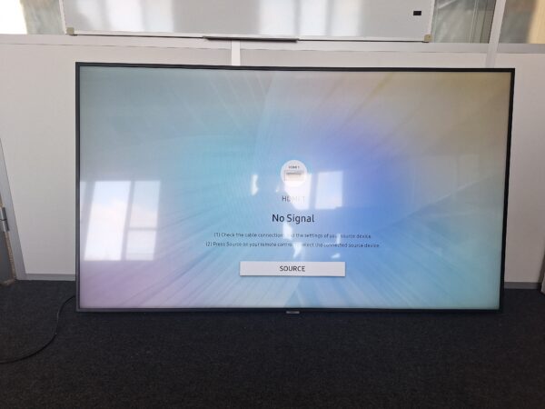 Телевизор Samsung 65' UE65NU7100