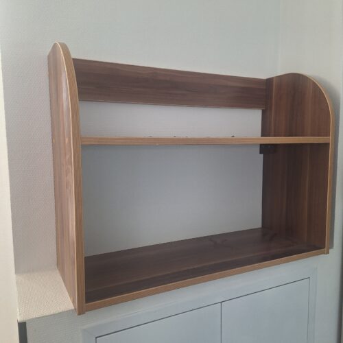 Полка навесная