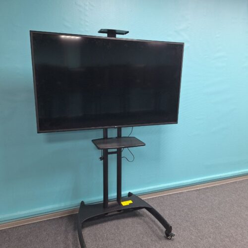 Стойка под телевизор 32-65' на колесиках