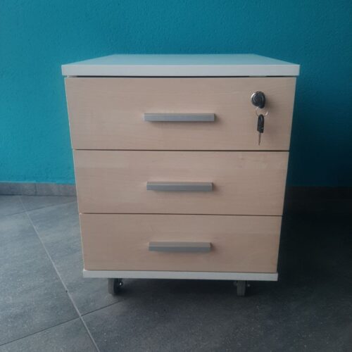 Тумба подкатная