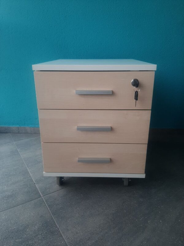 Тумба подкатная