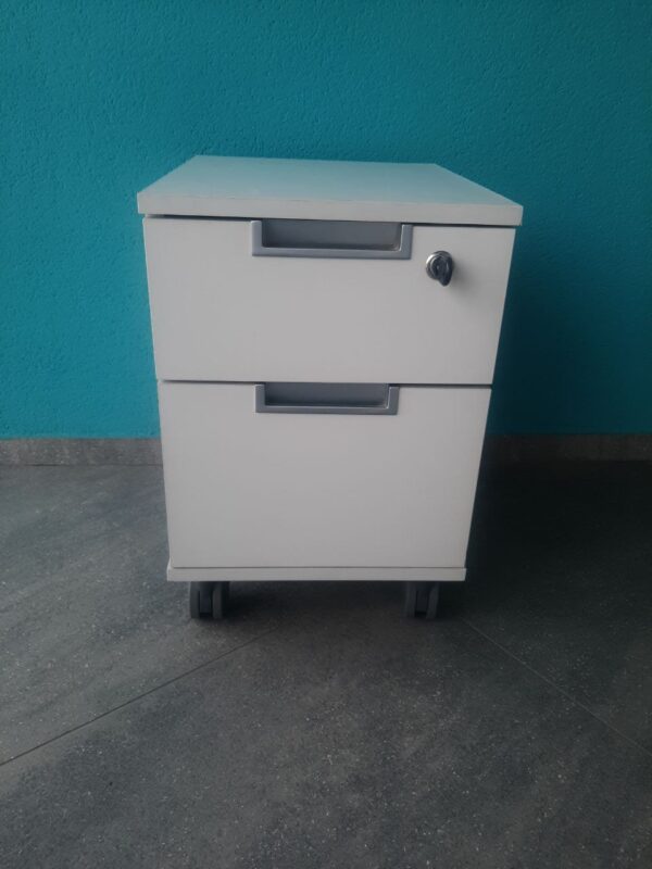 Тумба подкатная