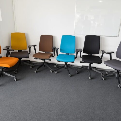 Кресло компьютерное Profim Raya в ассортименте