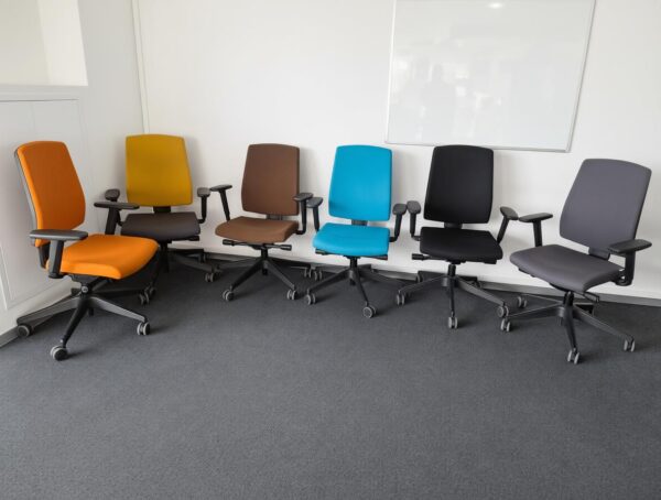 Кресло компьютерное Profim Raya в ассортименте